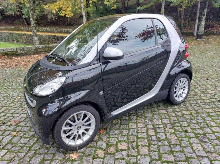 Smart fortwo diesel