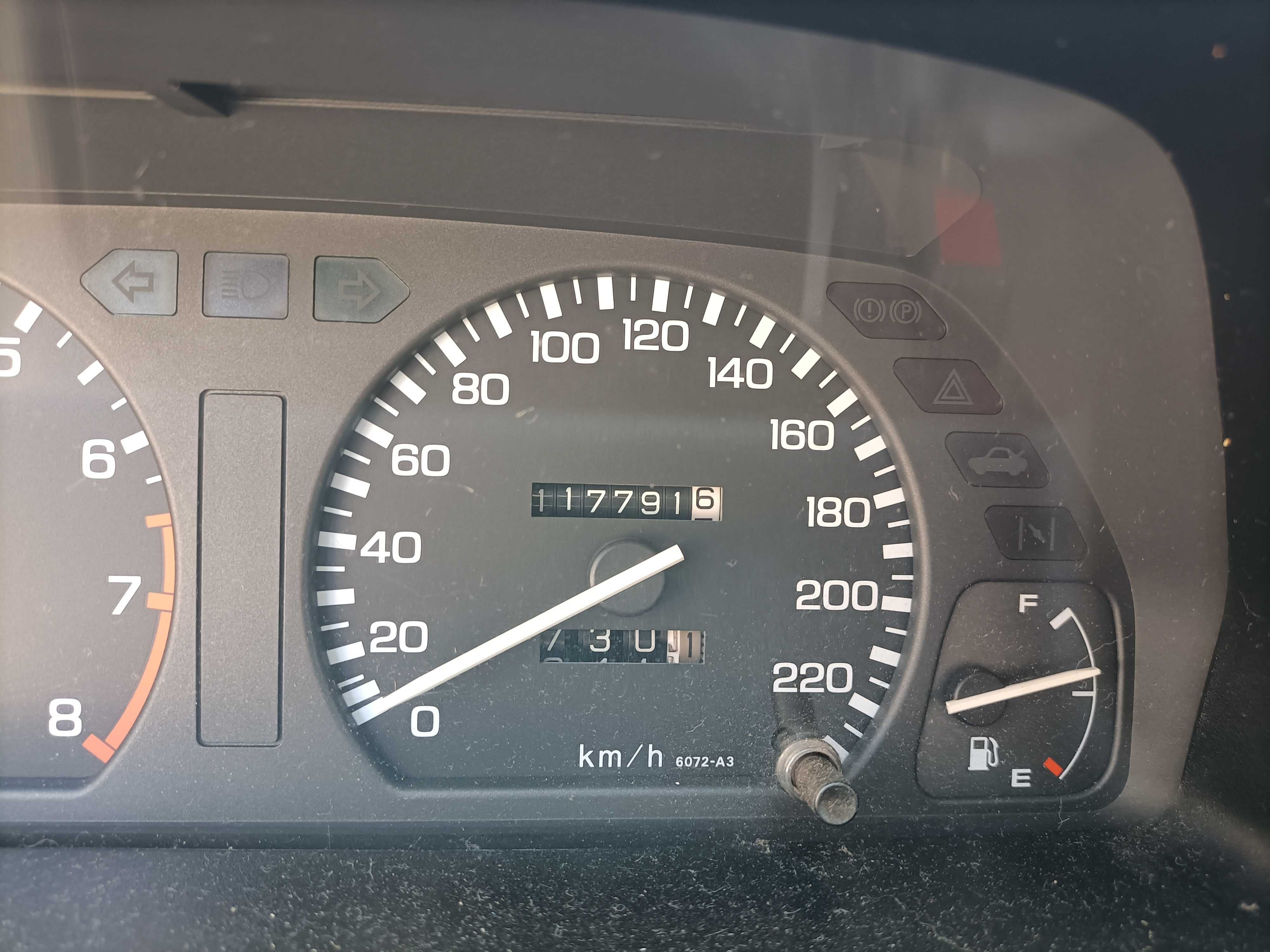 Honda Concerto 1992 Branco