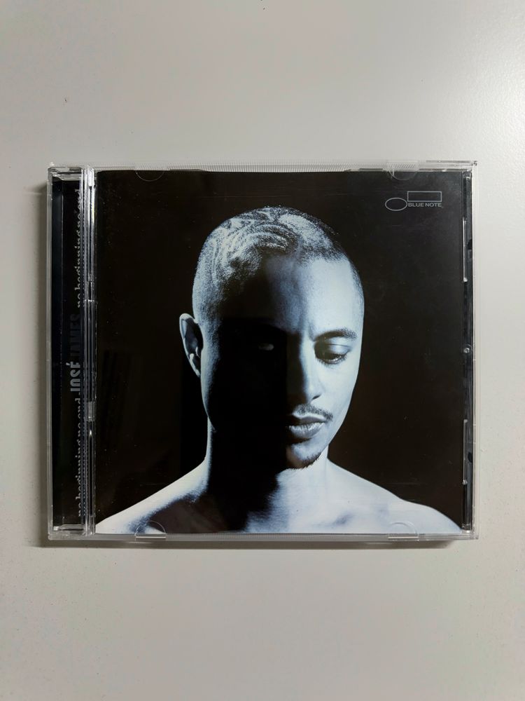 José James No Beginning No End (CD 2012)