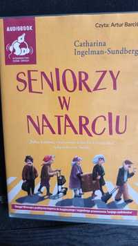 Seniorzy w natarciu Audiobook