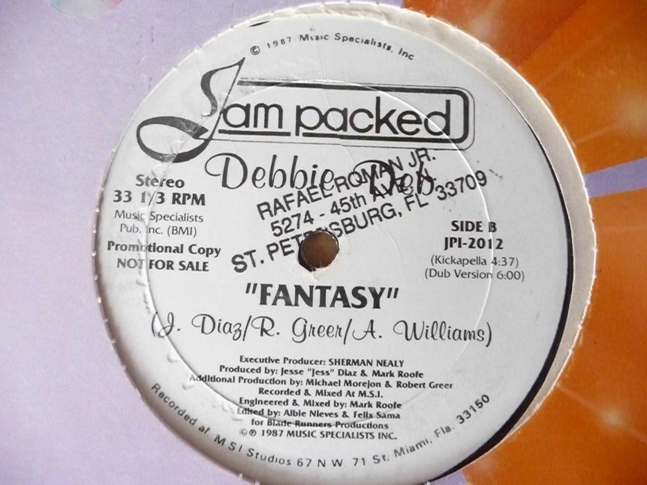 Debbie Deb - Fantasy