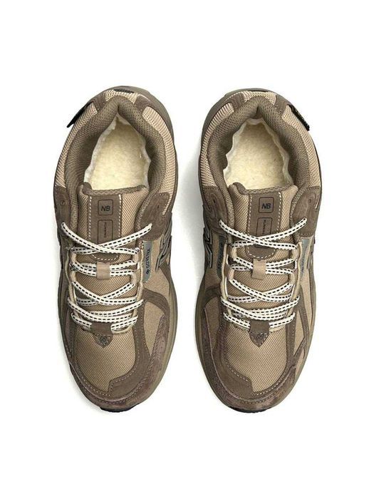 ХУТРО! New Balance 1906R Gore-Tex Beige Fur 41 42 43 44 45 46