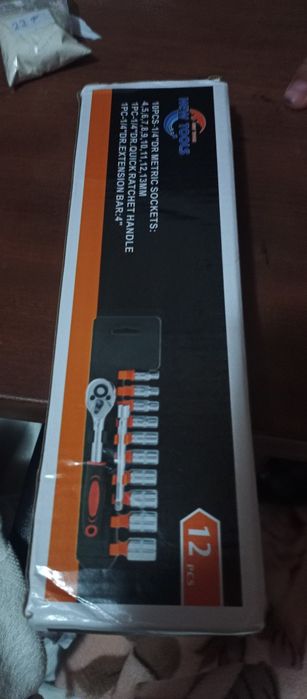 conjunto de ferramentas