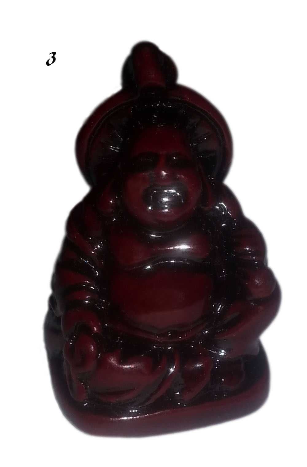 Figurki Budda komplet 6 sztuk