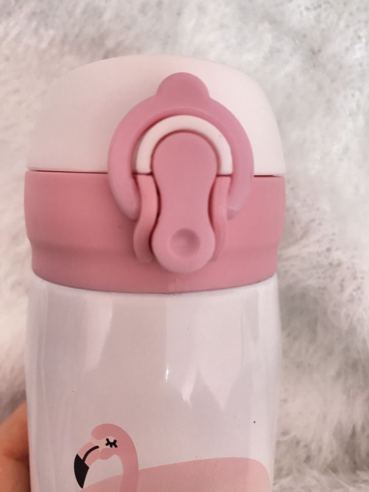 FLAMINGO - Copo Termo 500ml (novo)