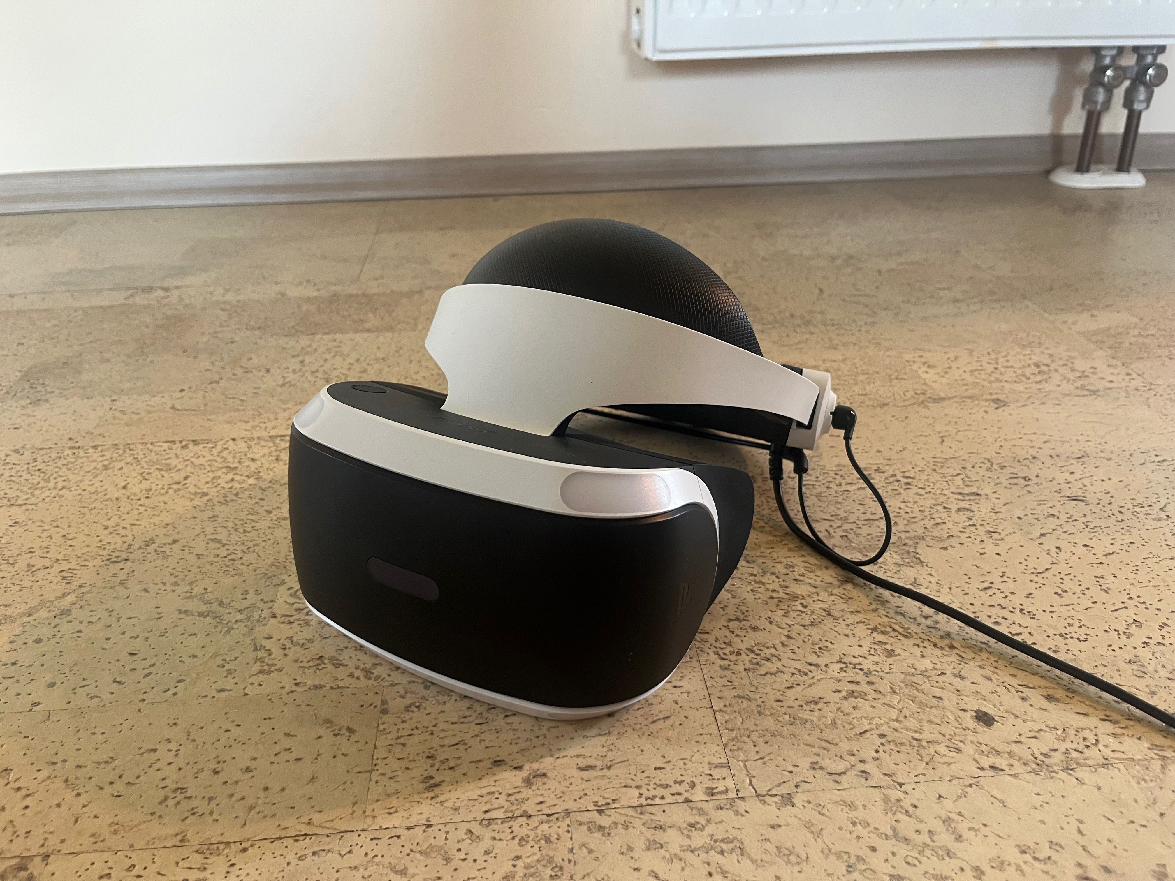 Gogle VR do PS4 (pro) gen 2