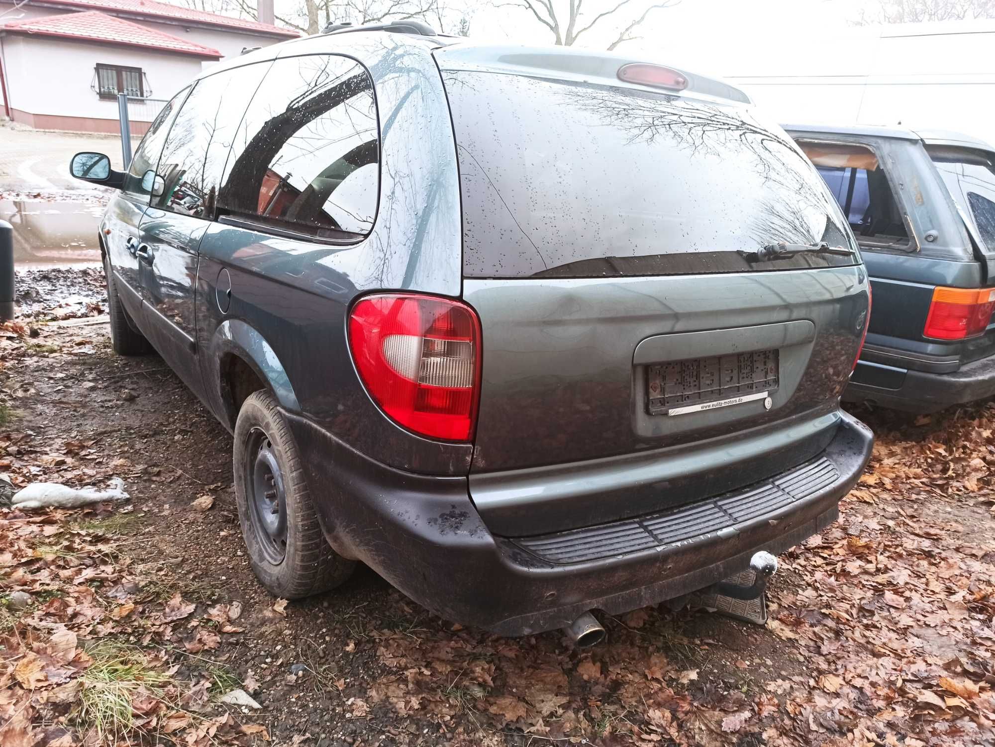 Chrysler Grand Voyager na części!