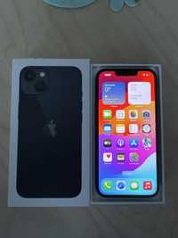 Iphone 13 128GB Czarny Stan Idealny