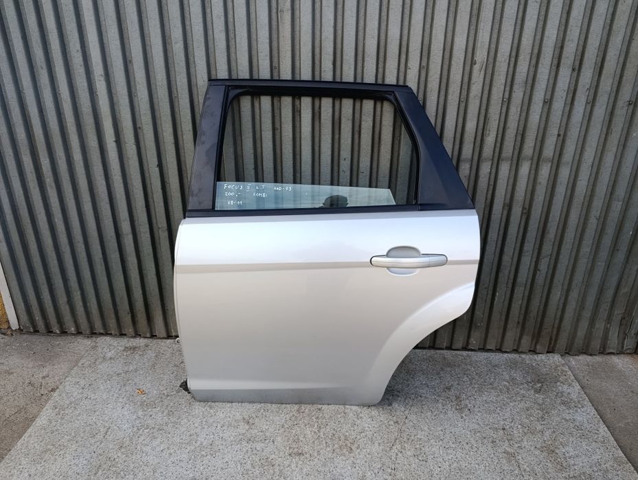 Ford Focus MK2 lift 08-11r Kombi drzwi lewe lewy tył tylne 03