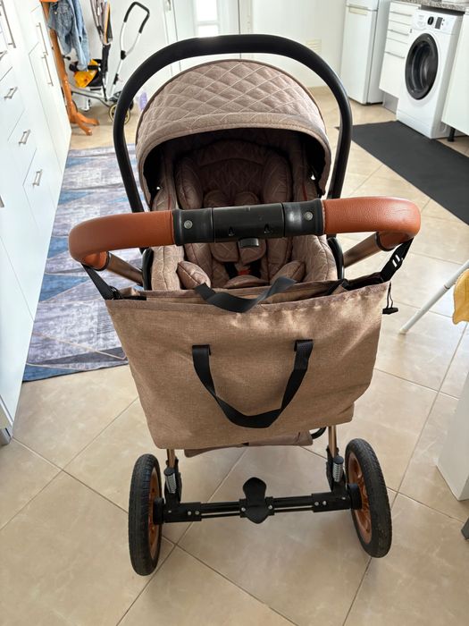 Carrinho para bebé
