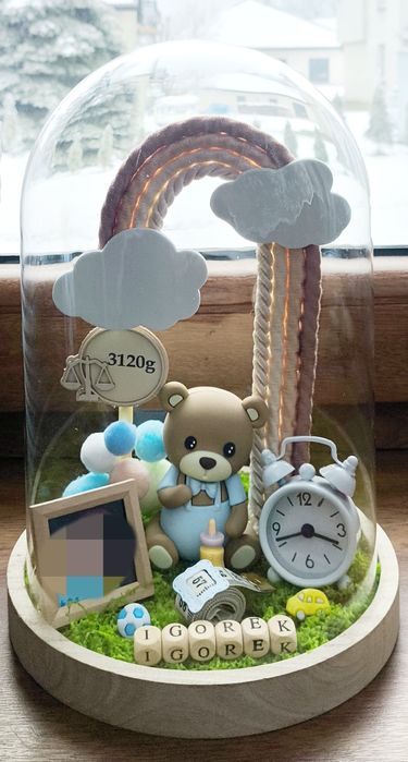 Metryczka dla dziecka