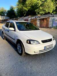 Opel Astra G 2001 1.4 бензин