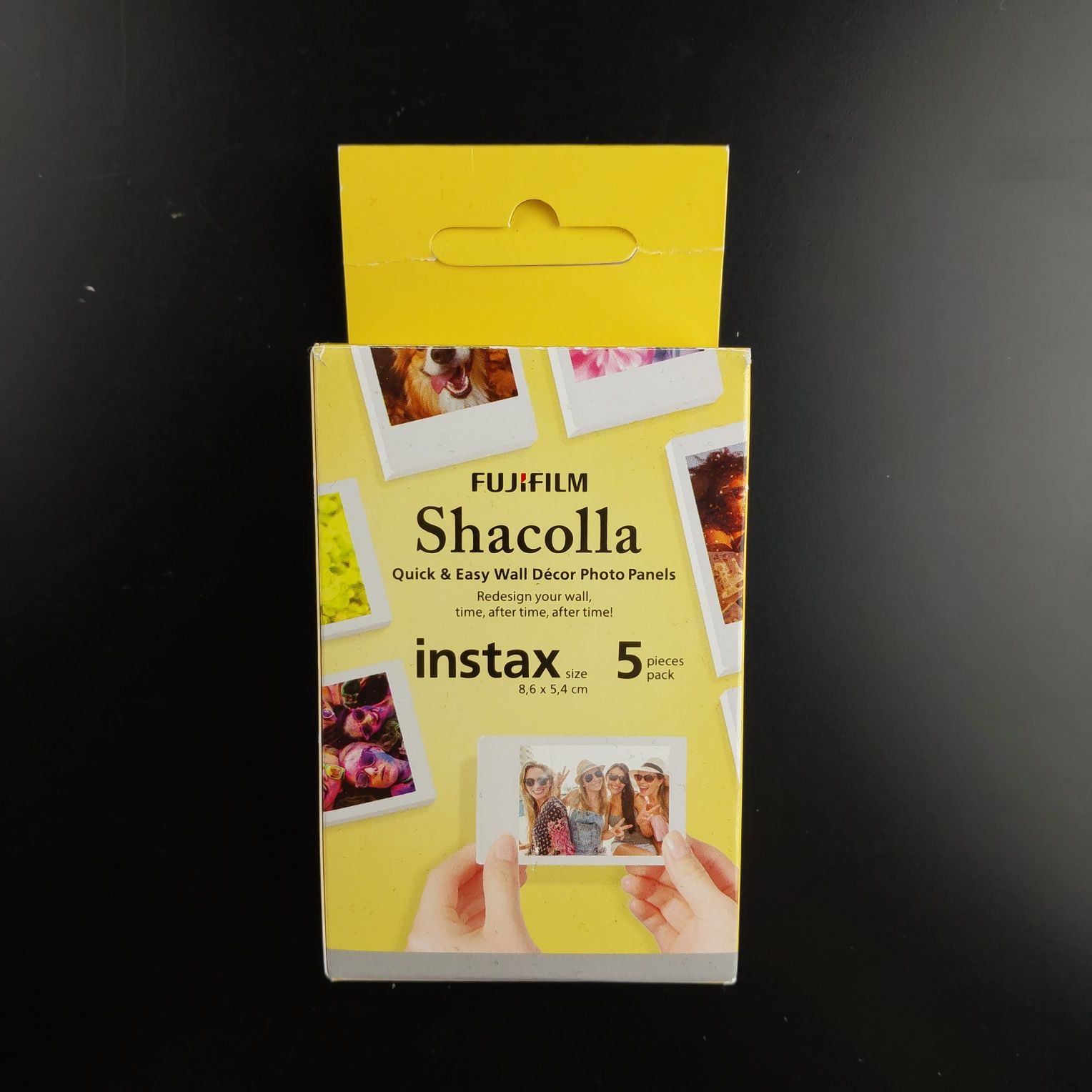 Fujifilm Shacolla Instax