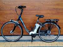 Rower elektryczny GAZELLE C8 silnik centralny 15AH 550WH H53