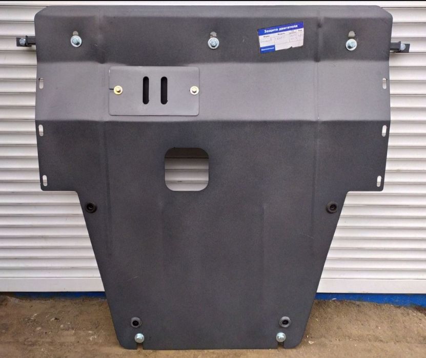 Защита двигателя Opel Vivaro, Опель Виваро ,Рено Траффик