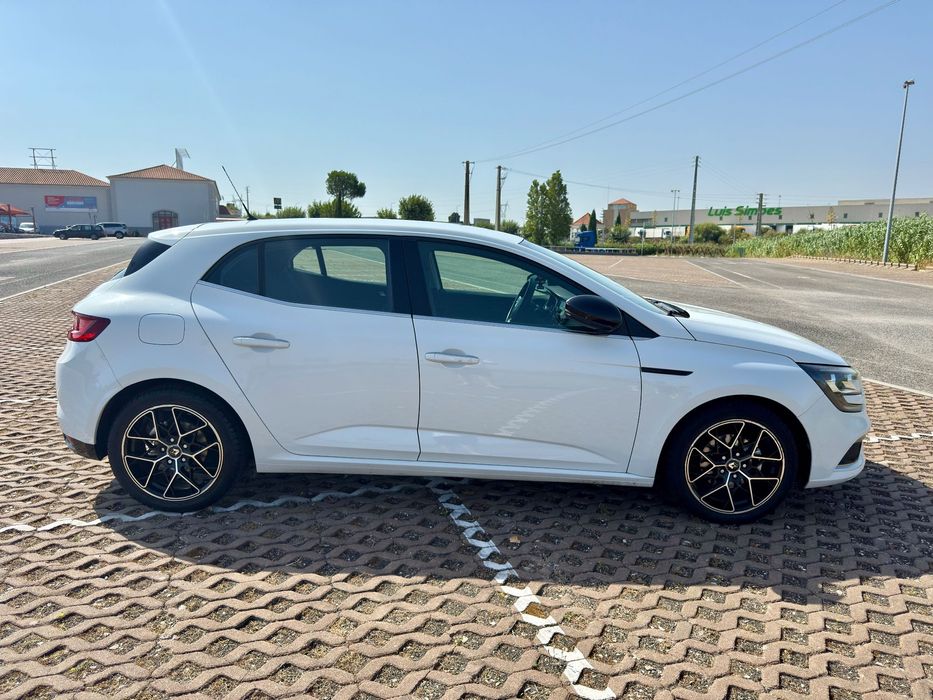 2018 Renault Megane 1.5 110cv
