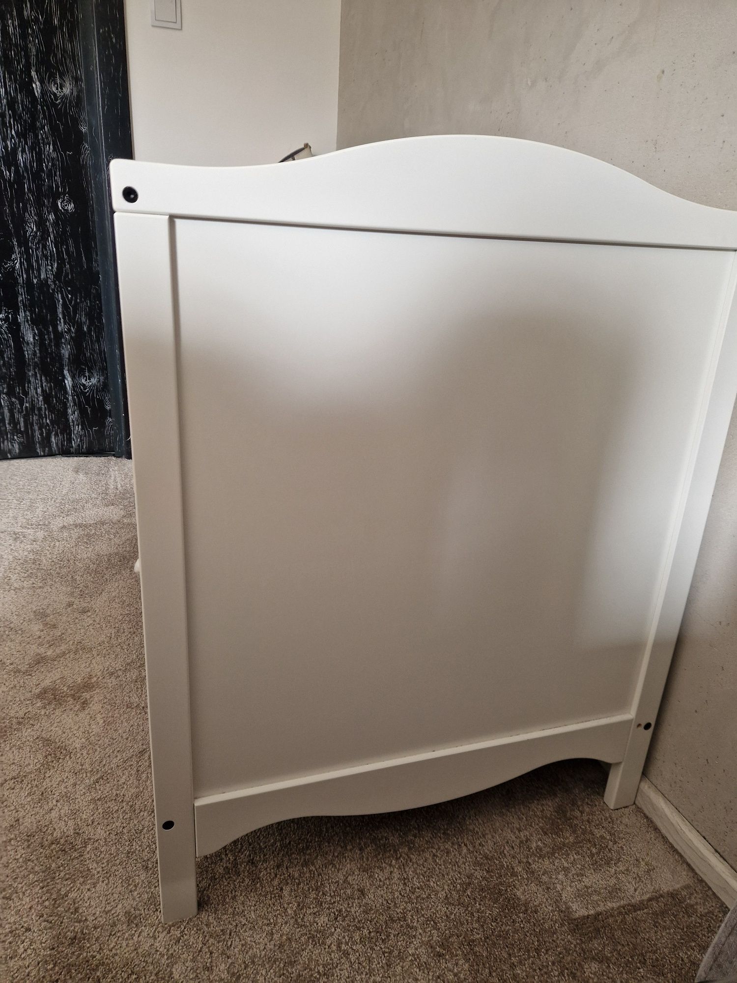Łóżeczko niemowlęce Ikea Smagora
