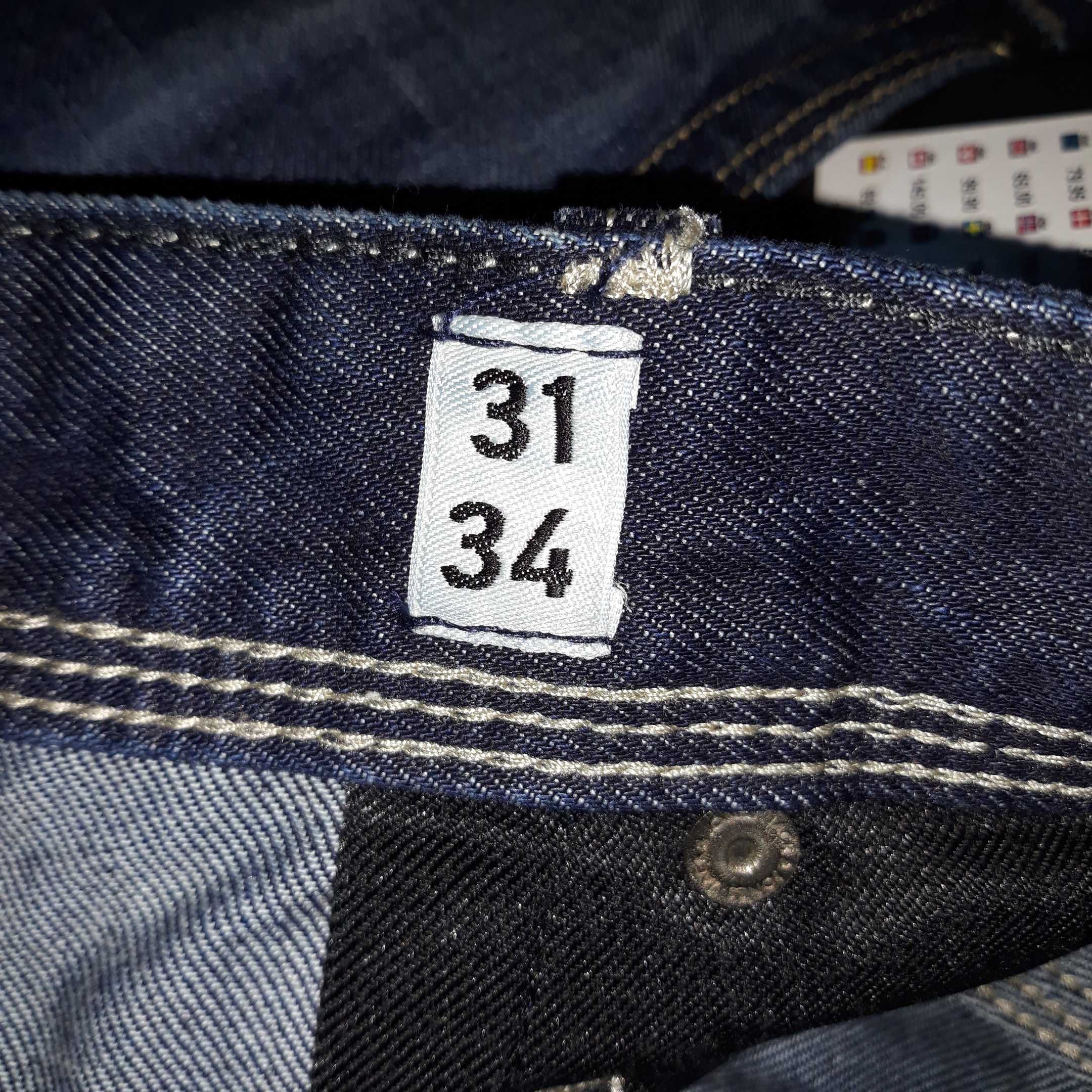 Nowe jeansy Jack & Jones 31 / 34