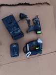Wkrętarka FESTOOL DWC 18-2500 Zestaw