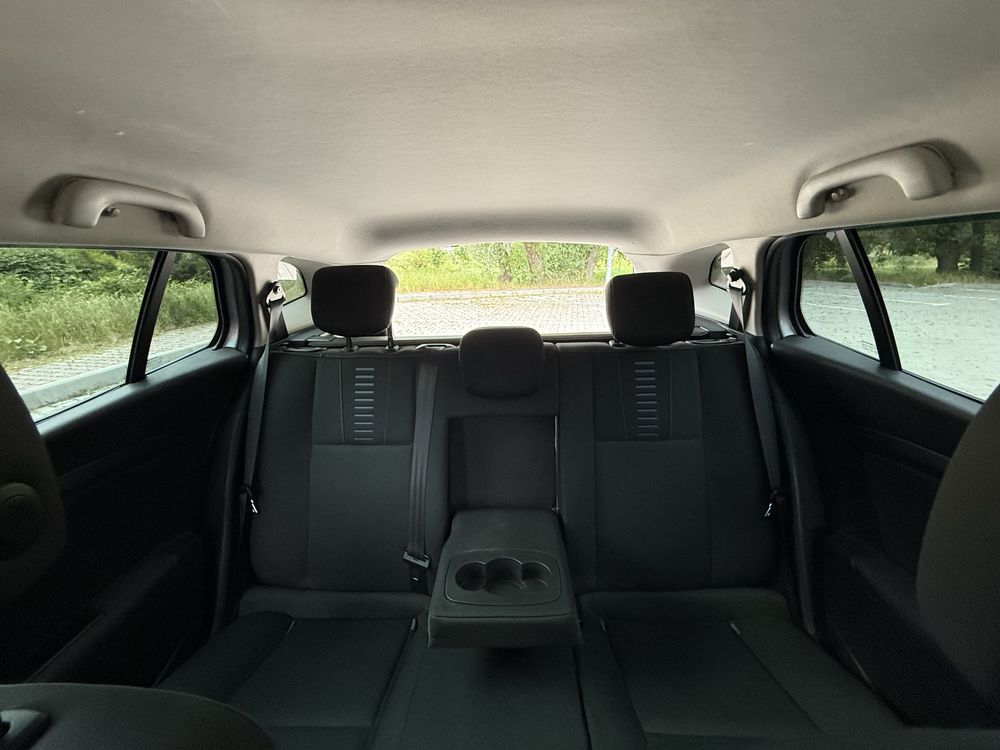 Renault Megane III 1.9 дизель