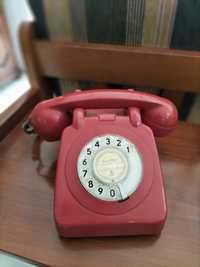 Telefone antigo para decoração ou coleção