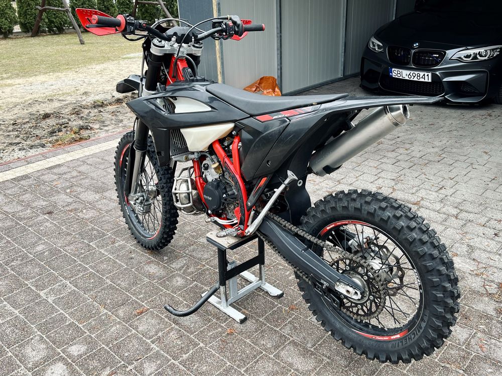 Beta 200rr cross