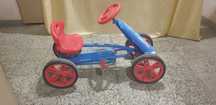 gokart dla dziecka na pedały