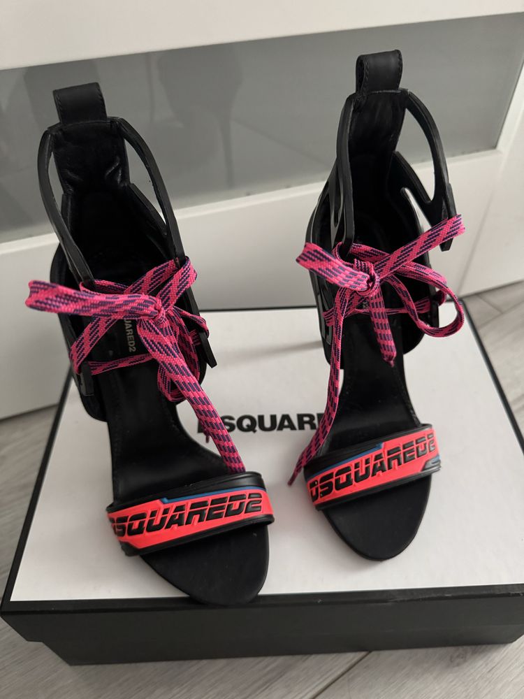 Sandały dsquared2