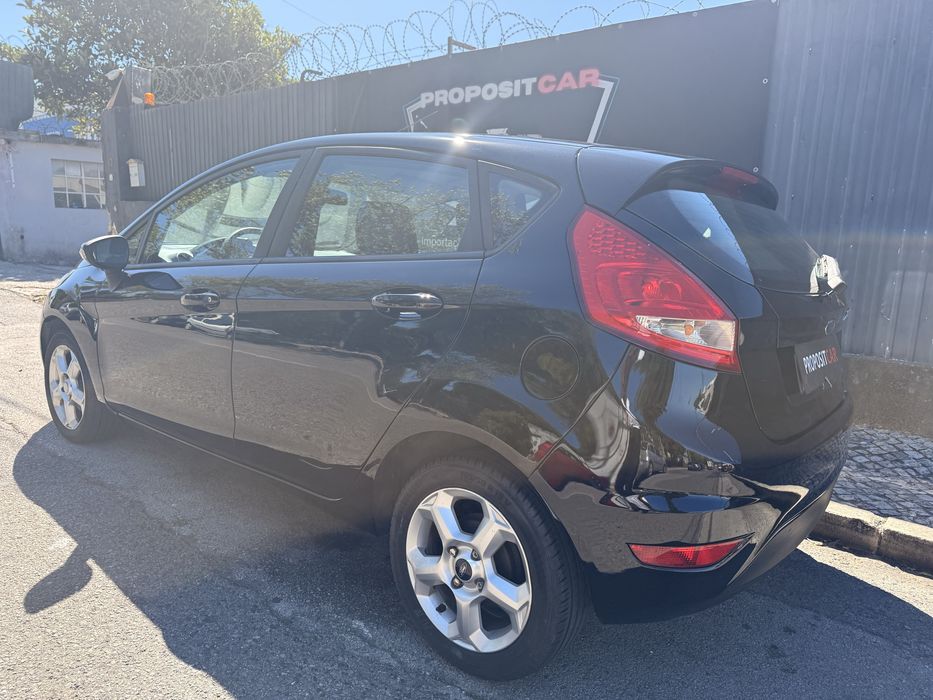 FORD FIESTA TDCI IMPECÁVEL PINTURA NOVA ###OPORTUNIDADE###