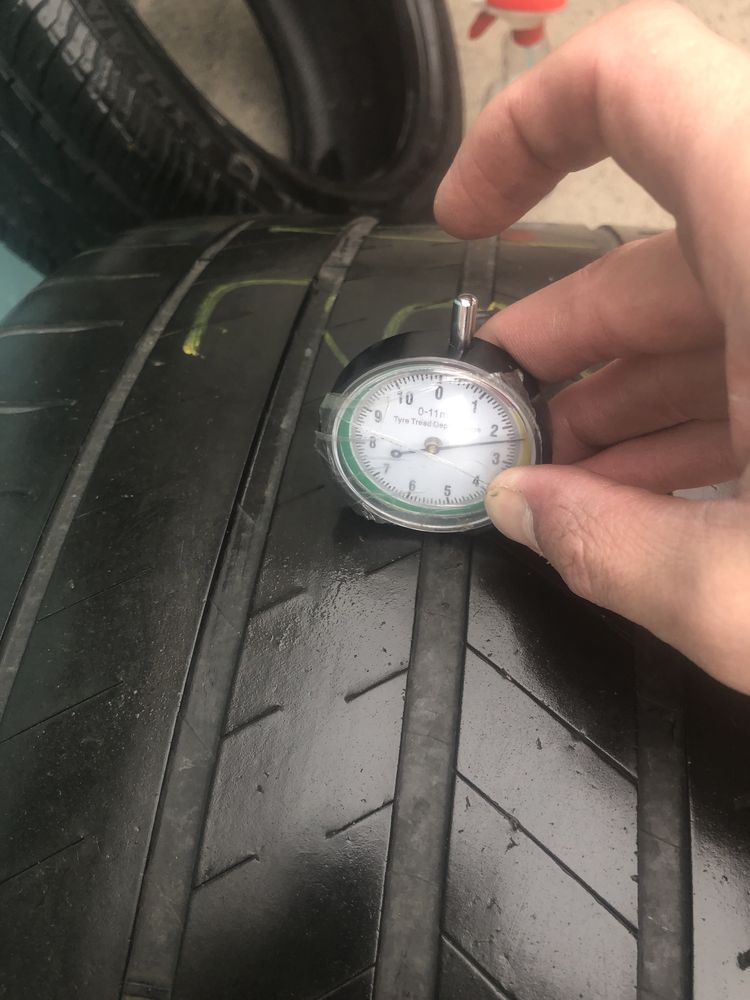 295/40 R20 Michelin Latitude Sport 3 пара шин летних.
