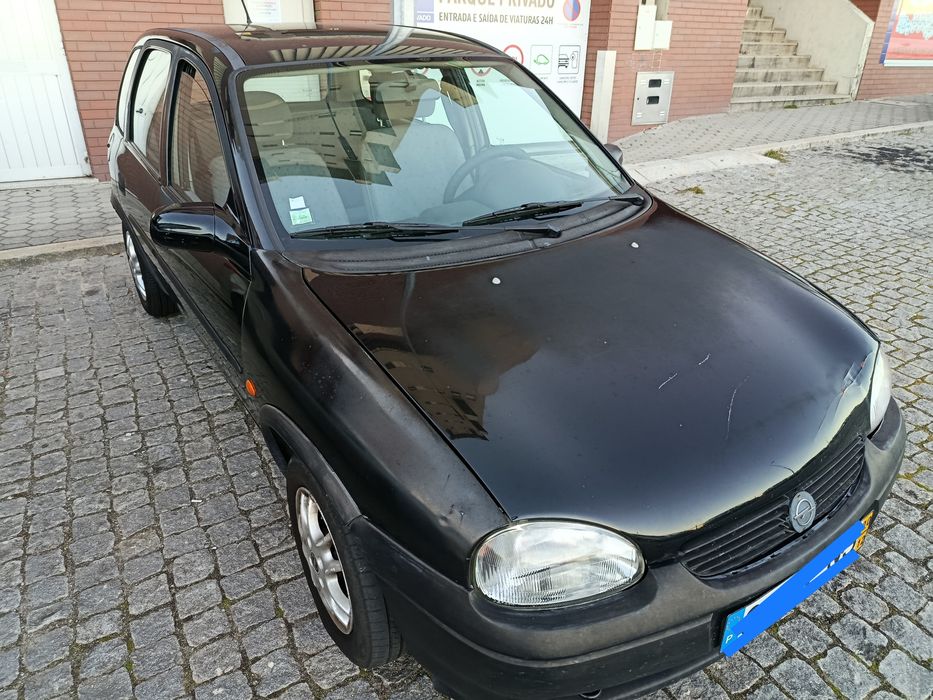 Opel Corsa 1.5 TD