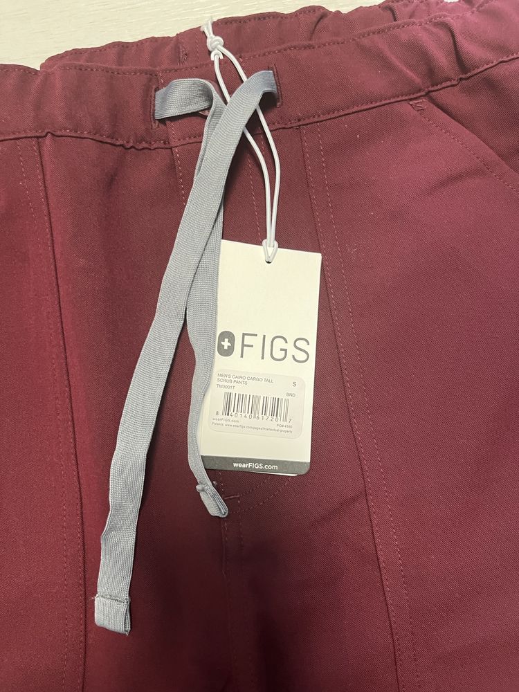 Штани, брюки чоловічі , карго медичні figs