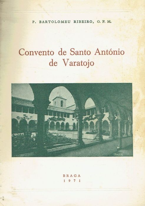 3186 - Monografias - Livros sobre Conventos e Mosteiros 2 (Vários)