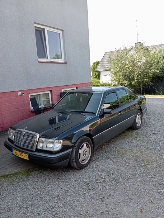 W124 300D Sprzedam