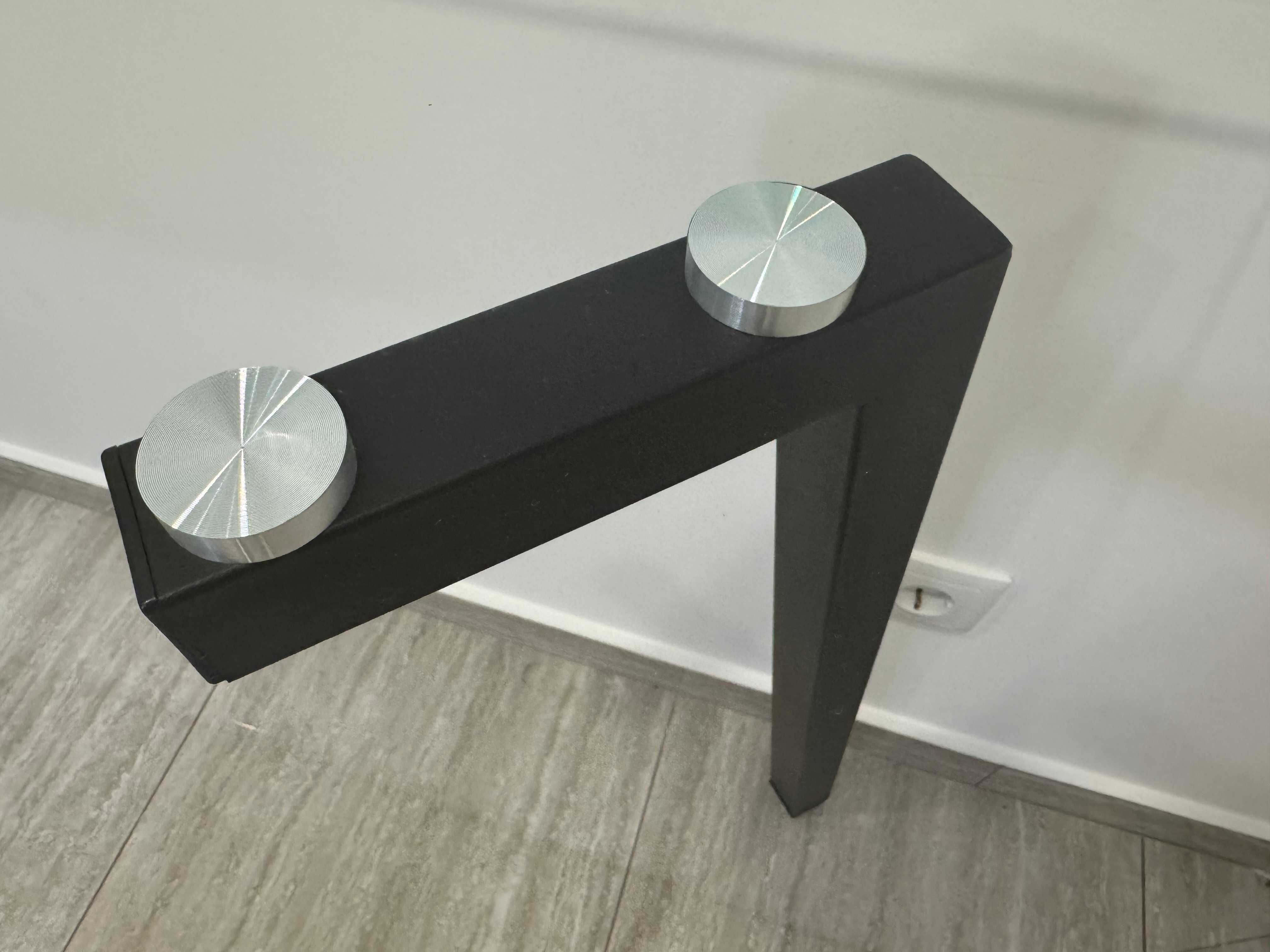 Mesa em vidro em excelente estado