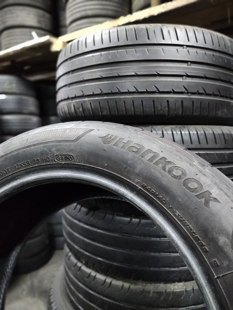 Резина 205 55 r17 Hankook колеса шини літо Gtyres