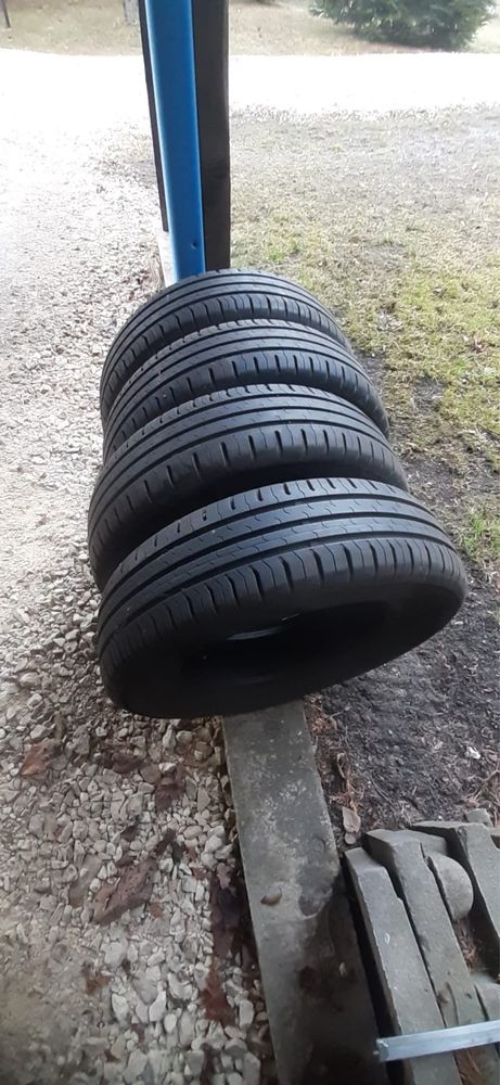Opony letnie Continental 165/70/14