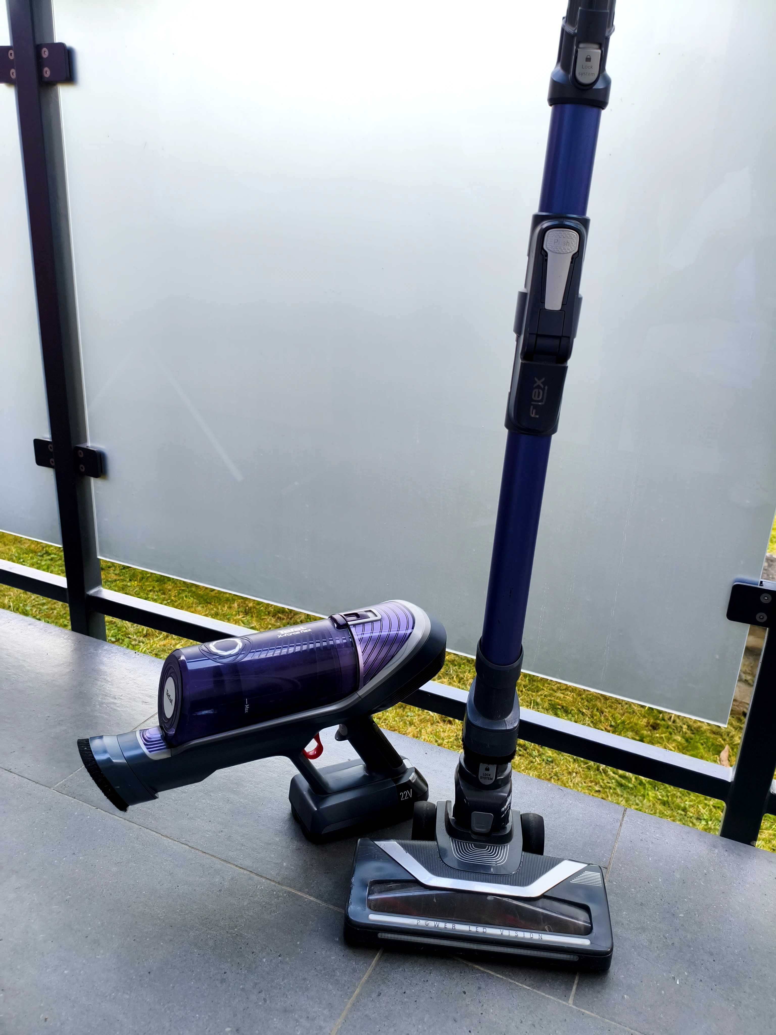 Tefal X-Force Flex 9.60