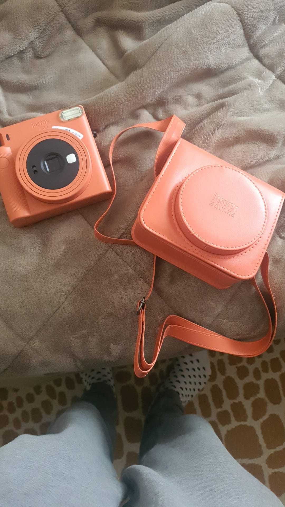 Câmara fotográfica "FUJI INSTAX SQUARE SQ1"