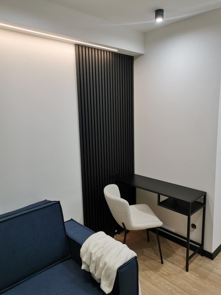 Mikroapartament w centrum Katowic przy ul. Reymonta