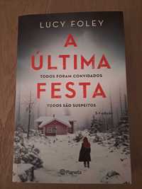 Livro - A Última Festa