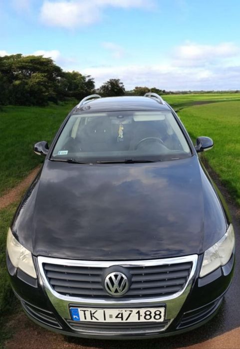 Volkswagen Passat 2.0 TDI