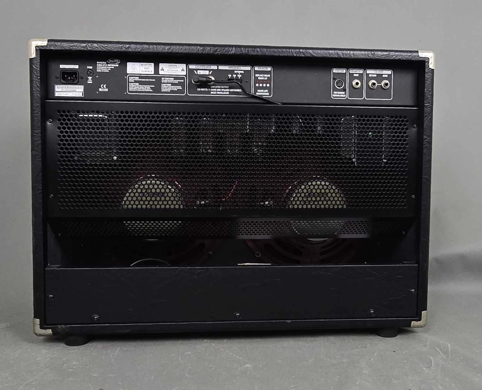 Bugera 6262 - 120 W Kombo Gitarowe