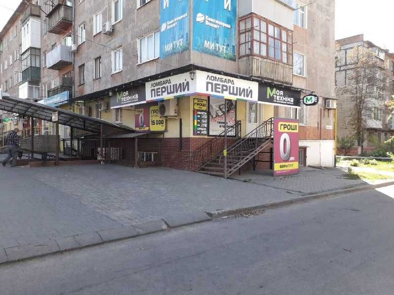 Оренда комерційного приміщення 21 м2 вул.Лермонтова, 27