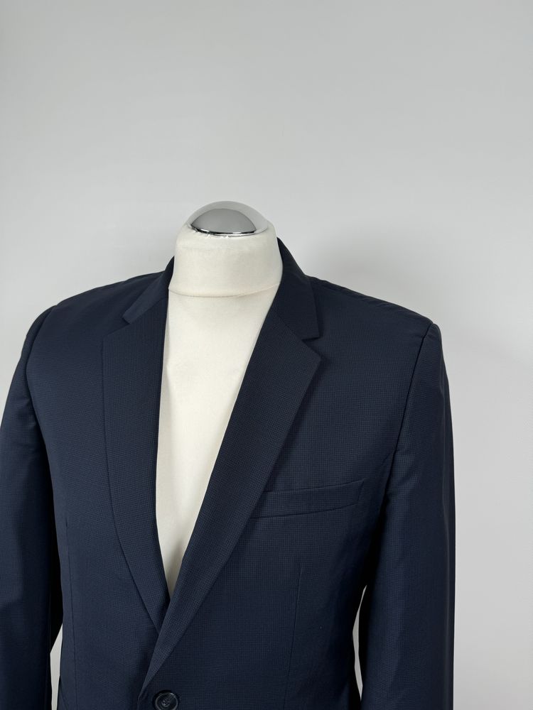 Hugo Boss wełniana marynarka 50