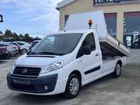 Fiat Scudo 2.0 HDI Bascula caixa aberta