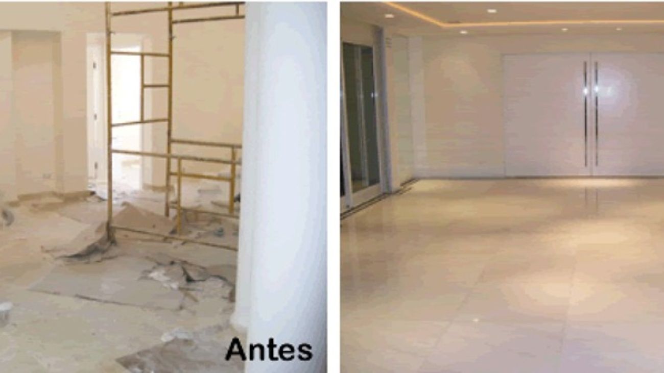 Limpeza Pós-Obra e Residencial com Patrícia Paula – Qualidade Garant