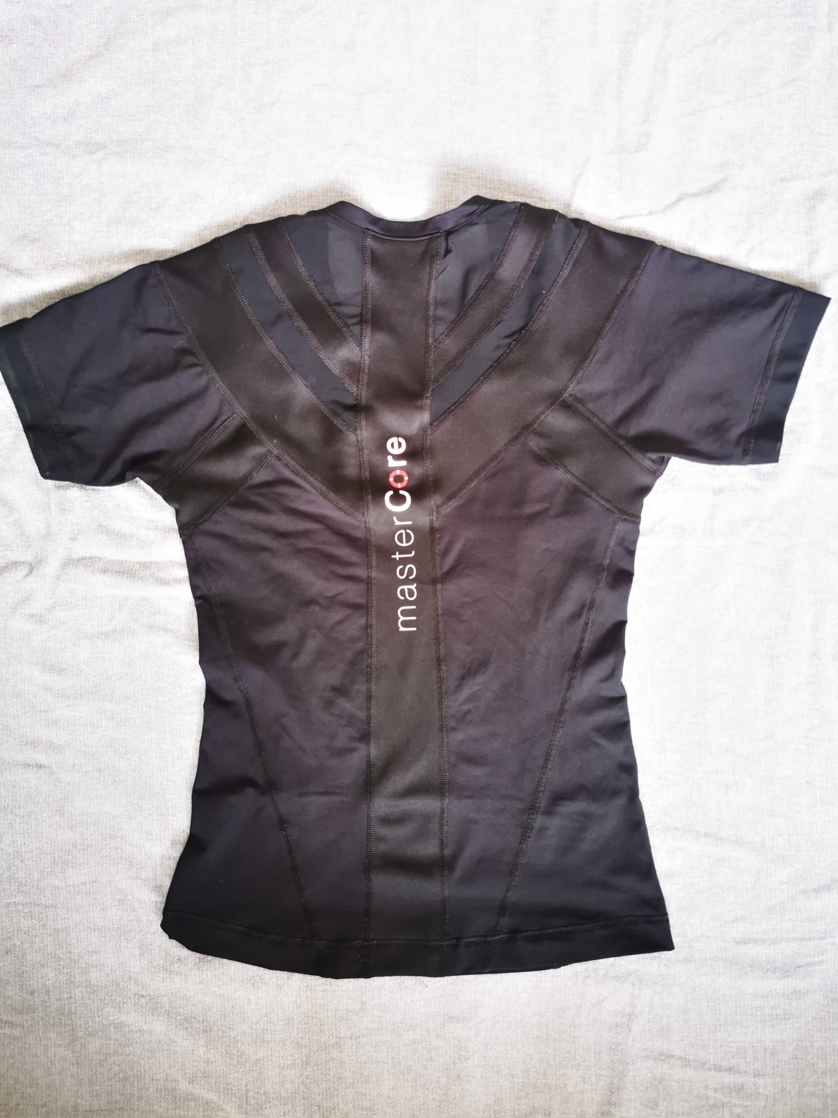 MasterCore trenning t-shirt sport r. S