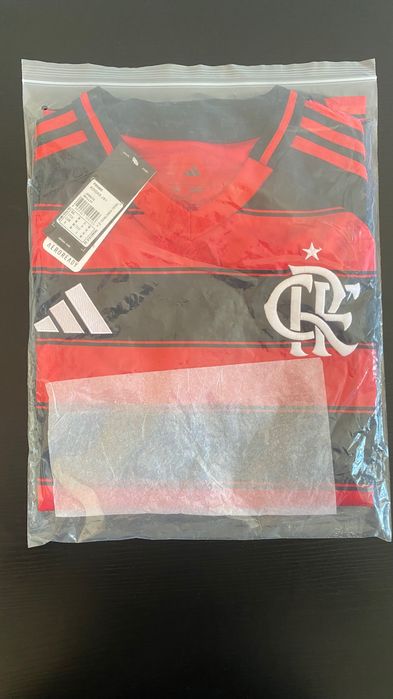 Camisa do flamengo