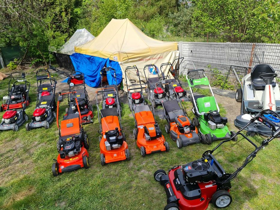 Honda hrx 476 Kosiarka